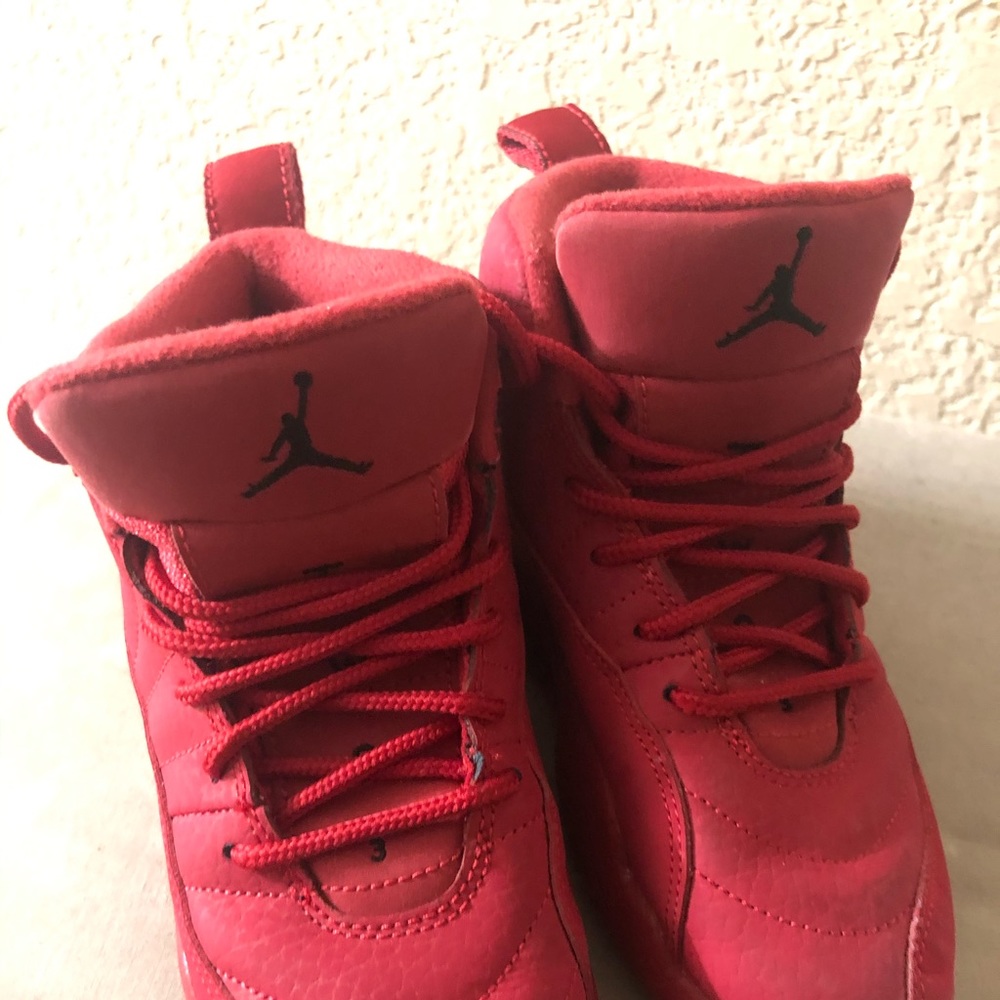 Air Jordan 12 Retro PS 'Bulls' 12C